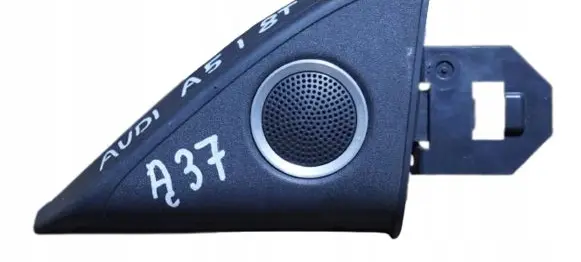 Audi A5 8T 8F Front door speaker cover trim 8T8857505