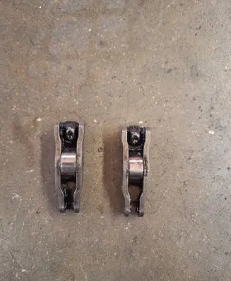 Peugeot 308 SW Valve rocker arm 