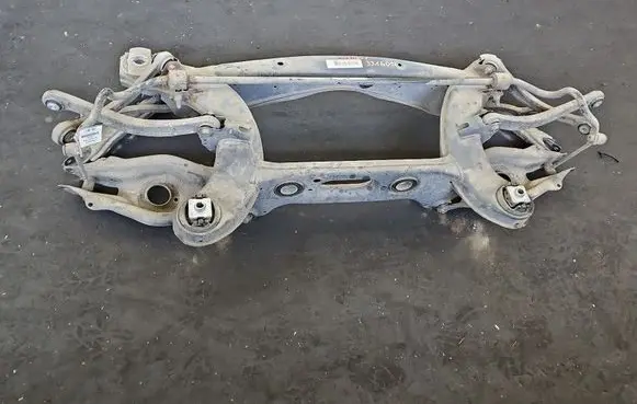 Mercedes-Benz E W213 Rear axle beam 2132209 IMPRK1561661
