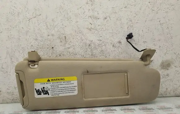 Sun visor
