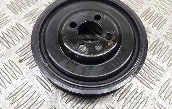 Audi A6 Allroad C6 Timing belt tensioner pulley 03G105243