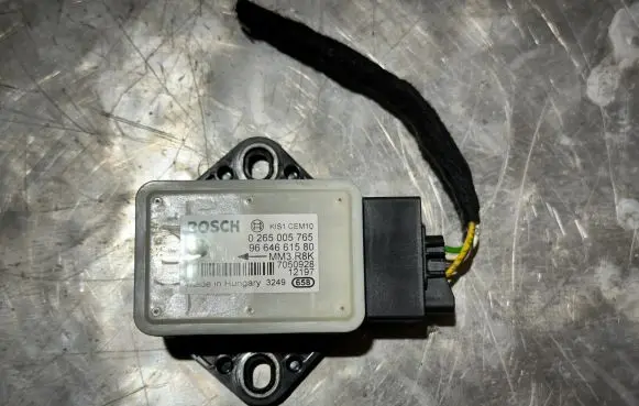 Citroen DS4 ESP (stability system) control unit 9664661580