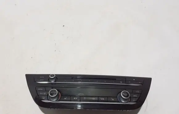 BMW X4M F98 Air conditioner control unit module 7951989