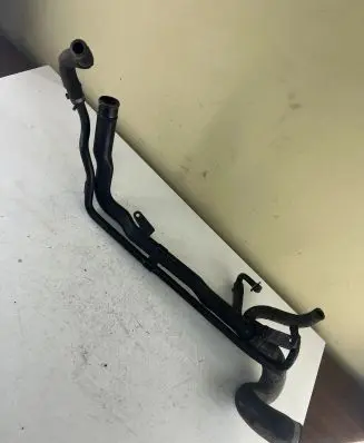 Audi A6 S6 C6 4F Engine coolant pipe/hose
