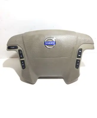 Volvo V70 Steering wheel airbag 30754314 602796202C 08042005