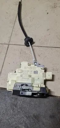 Audi Q7 4L Rear door lock 3C4839016A