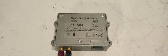 Audi A5 8T 8F Antenna control unit 8J0035456A 035240