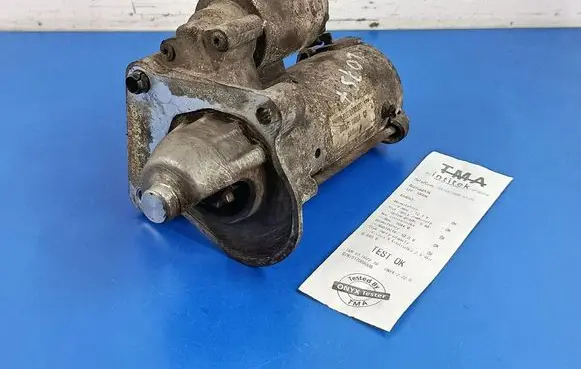 Starter motor
