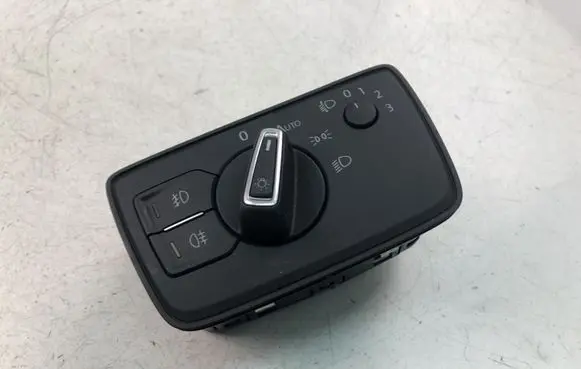 Volkswagen PASSAT B8 Light switch 3G0941633