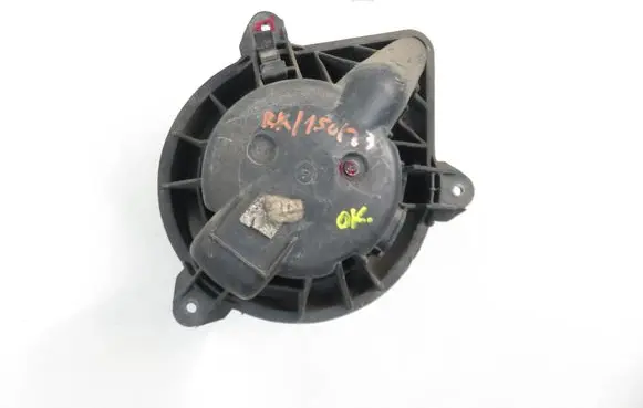 Opel Vivaro Heater fan/blower 