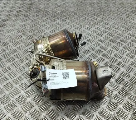 Volkswagen T-Roc Catalyst/FAP/DPF particulate filter 05E131723E 05E181AA