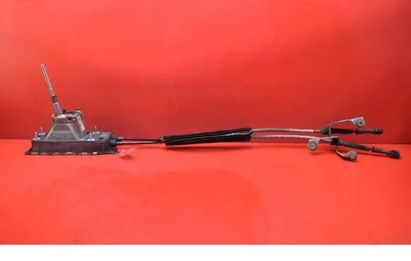 Volkswagen Golf IV Gear shift rod 1K0711061A