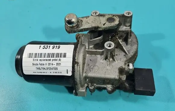 Skoda Fabia Mk3 (NJ) Wiper motor 5JB955113 IMPRK1531919