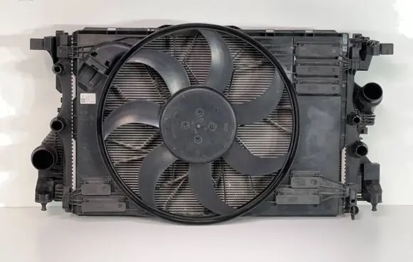 Mercedes-Benz GLB X247 Electric radiator cooling fan A2479060100 21191203304 05171110X