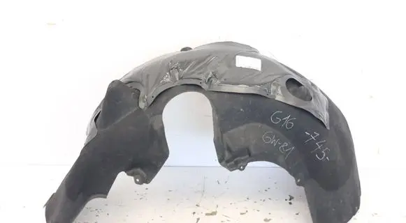BMW 8 G16 Rear arch fender liner splash guards 7374745MWGK 7374745