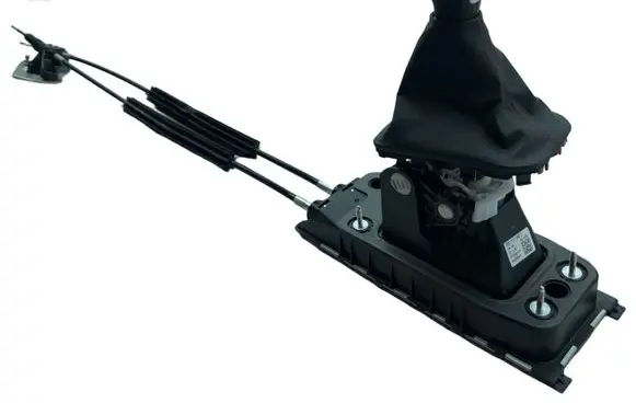 Seat Ibiza V (KJ) Gear shifter/selector 5R3711049L