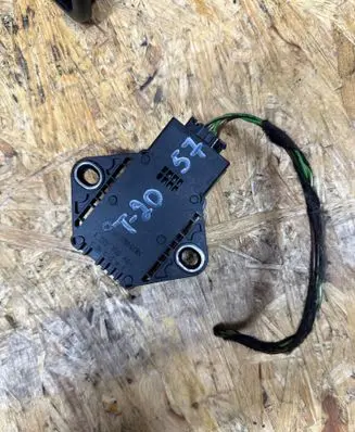 Mercedes-Benz C W203 ESP acceleration yaw rate sensor 0265005628