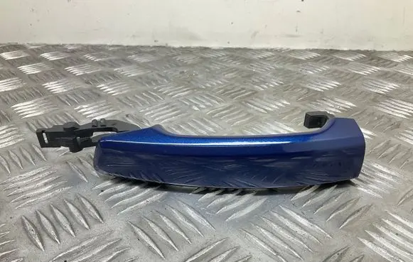 Audi A3 S3 8V Front door exterior handle 8V0837206A