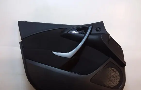 Opel Astra J Door card panel trim set 