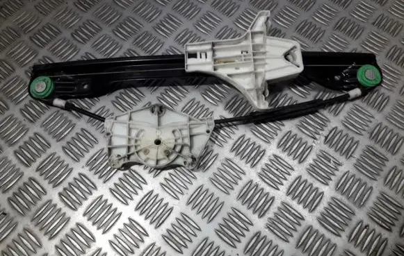 Volkswagen Jetta V Sliding door window regulator with motor 194858106 118128d