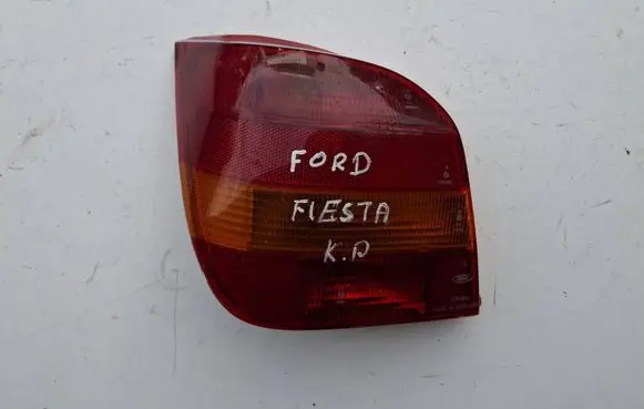 Rear/tail lights