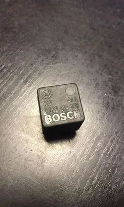 Audi A6 S6 C5 4B Other relay 0332014156