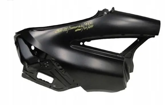Mercedes-Benz CLA C118 X118 Rear quarter panel A1186307600 A1186372400