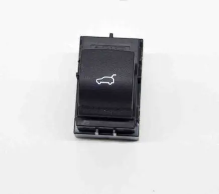 BMW X6 F16 Tailgate/boot open switch button 
