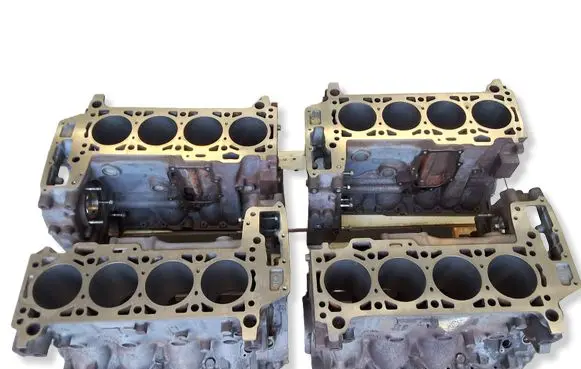 Iveco Daily 35.8 - 9 Engine block F1CEO481 F1CEO481A F1CEO481B