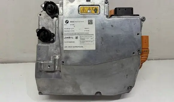 BMW i4 Voltage converter inverter 5A73E28