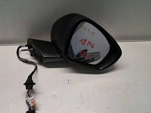 Citroen C4 II Picasso Front door electric wing mirror
