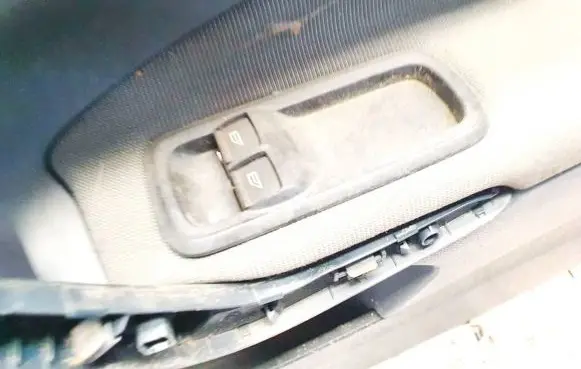 Ford Fiesta Electric window control switch