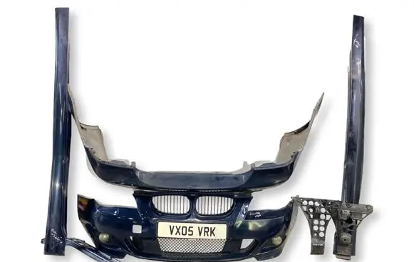 BMW 5 E60 E61 Complete body kit MPERFOMANCE 7896615 7896616