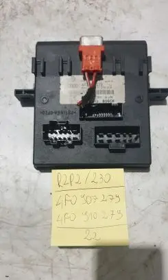 Audi A6 S6 C6 4F Light module LCM 4F0907279