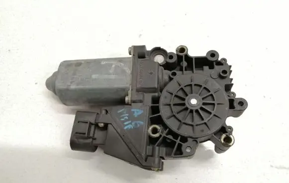 Audi A4 S4 B5 8D Rear door window regulator motor 119024114