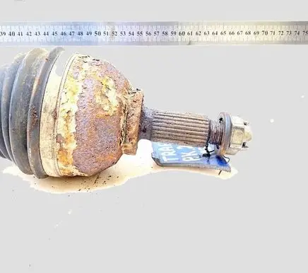 Renault Trafic II (X83) Front driveshaft 93856471