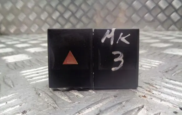 Ford Mondeo Mk III Hazard light switch