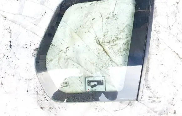 Mitsubishi Space Star Rear side window dot24as2m68 43r-00048
