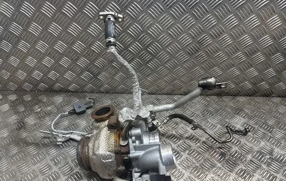 Mercedes-Benz E W213 Turbo A6540904500 1KA107329