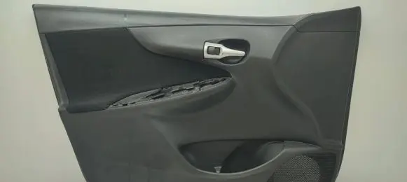 Toyota Corolla E140 E150 Front door card panel trim