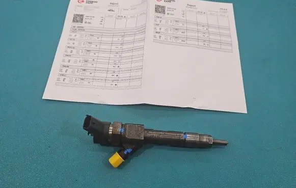 Opel Vivaro Fuel injector 0445110146 IMPRK1523410