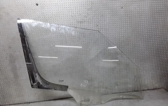 Skoda Yeti (5L) Front door window glass four-door