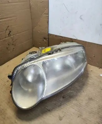 Alfa Romeo 147 Headlight/headlamp 0301186201 465565640