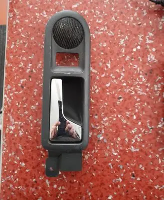 Volkswagen PASSAT B5 Rear door interior handle 1J4839114C