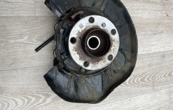 BMW 3 F30 F35 F31 Rear wheel hub 6792524 33326792524