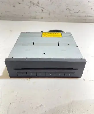 CD/DVD changer
