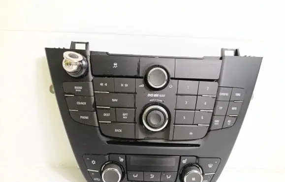 Opel Insignia A Head unit multimedia control 13273096 13273256