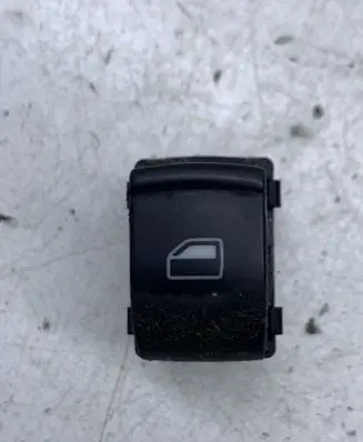 Audi A8 S8 D3 4E Electric window control switch 4E0959855