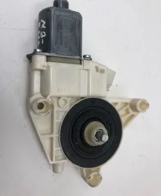 Citroen C4 Grand Picasso Rear door window regulator motor 0130822505