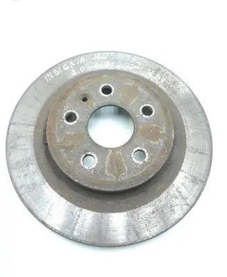 Opel Insignia A Rear brake disc